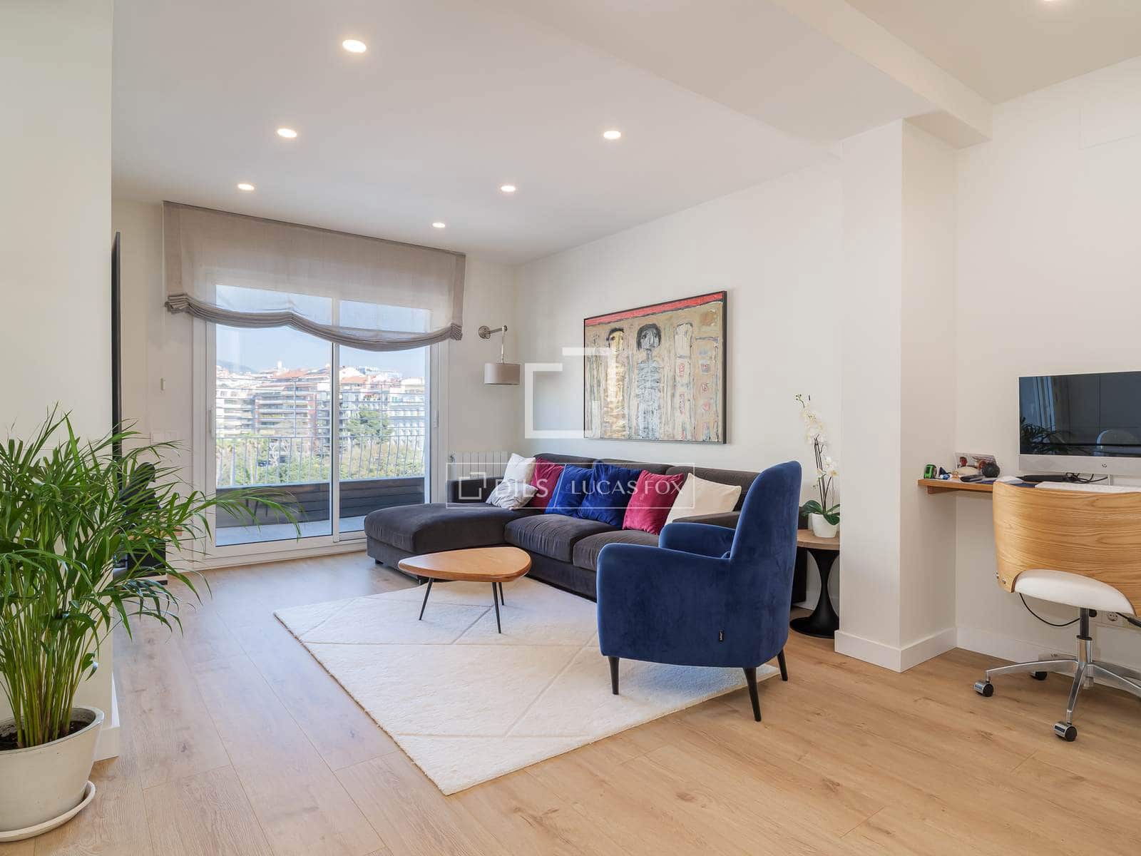 5 slaapkamer Appartement te koop in Barcelona stad met garage - € 1.950.000 (Ref: 9646358)