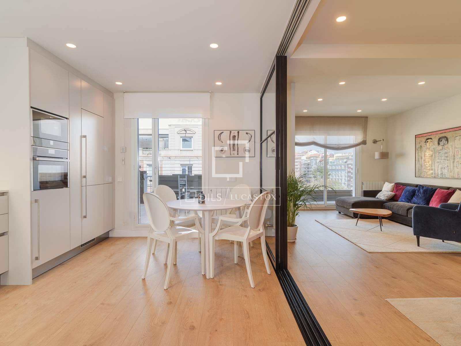 5 slaapkamer Appartement te koop in Barcelona stad met garage - € 1.950.000 (Ref: 9646358)