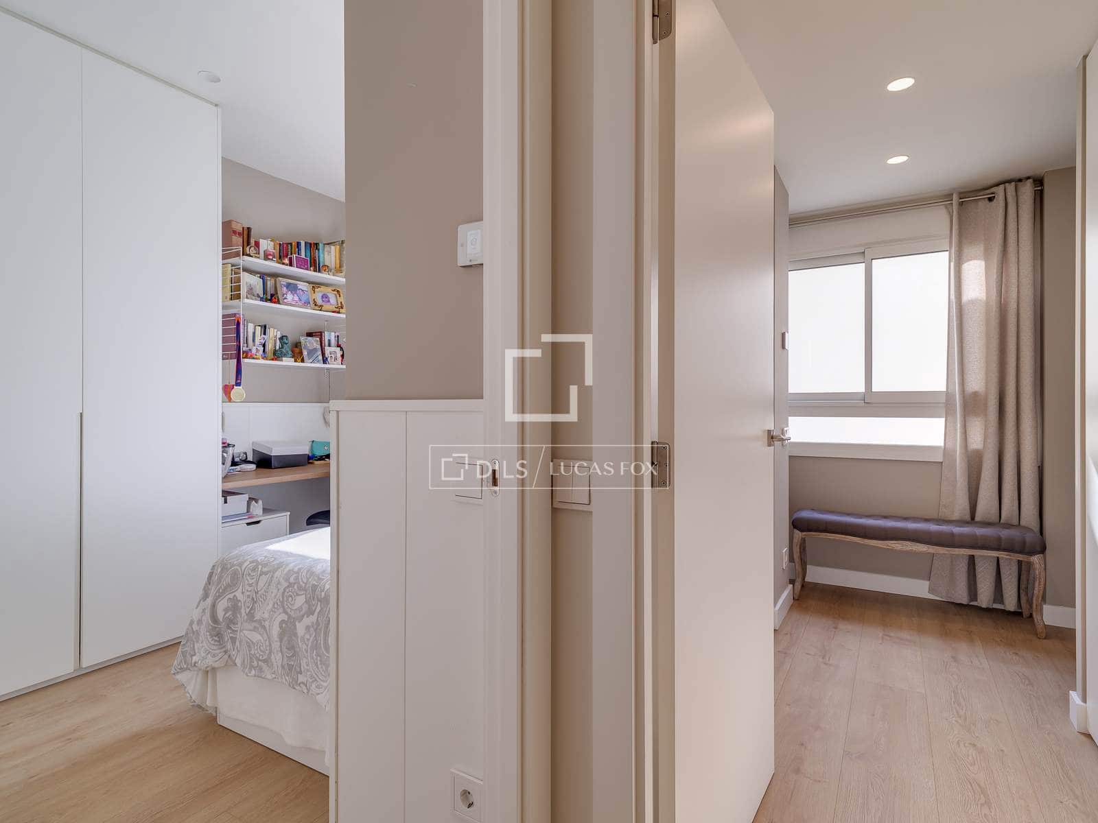 5 slaapkamer Appartement te koop in Barcelona stad met garage - € 1.950.000 (Ref: 9646358)