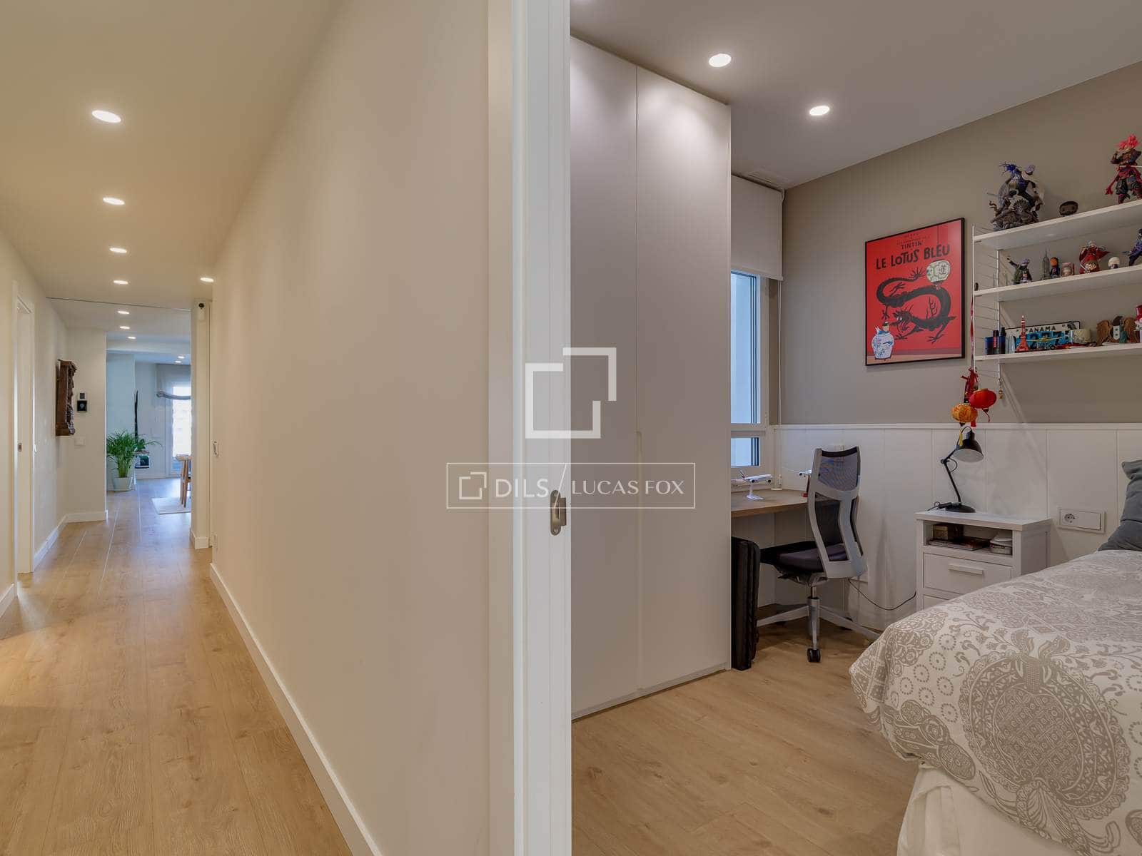 5 slaapkamer Appartement te koop in Barcelona stad met garage - € 1.950.000 (Ref: 9646358)