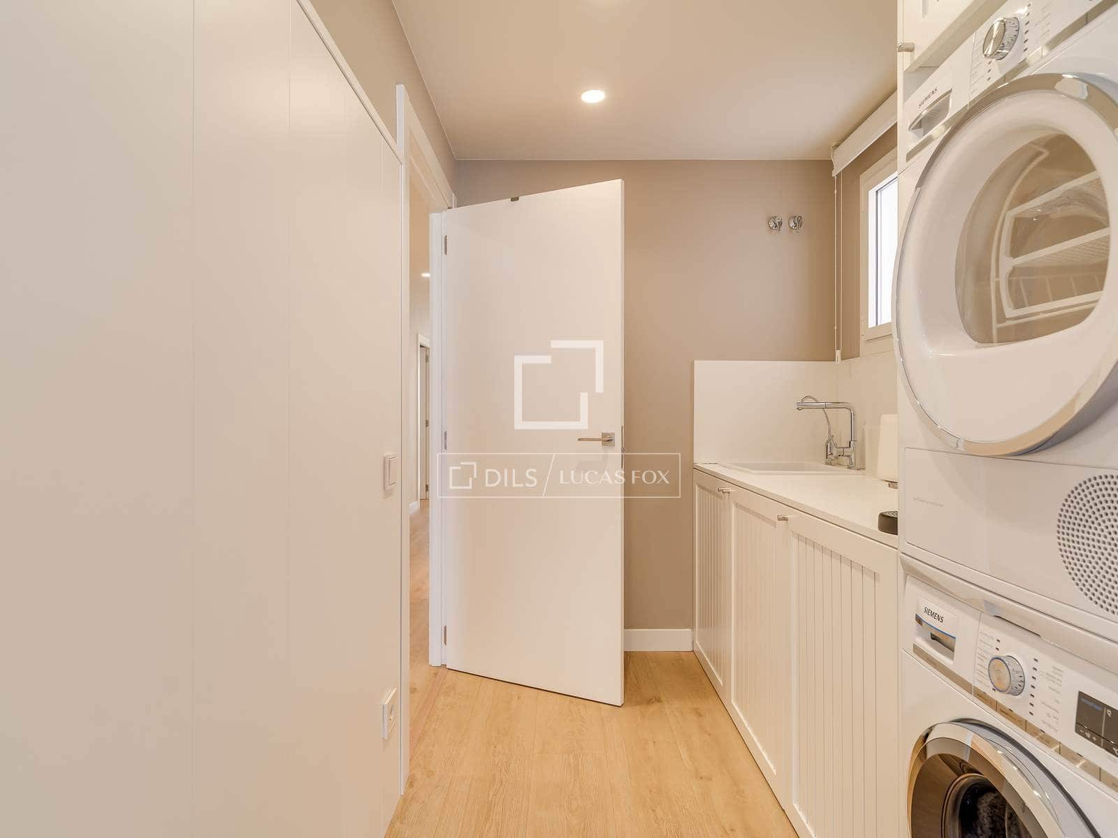 5 slaapkamer Appartement te koop in Barcelona stad met garage - € 1.950.000 (Ref: 9646358)