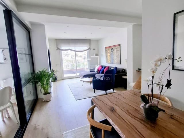 5 slaapkamer Appartement te koop in Barcelona stad met garage - € 1.950.000 (Ref: 9646358)