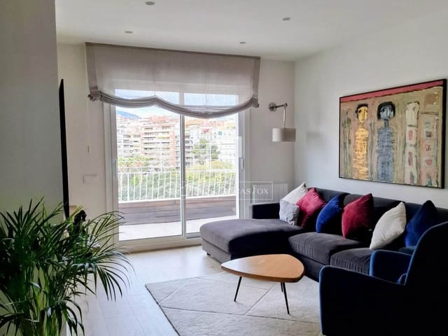 5 slaapkamer Appartement te koop in Barcelona stad met garage - € 1.950.000 (Ref: 9646358)