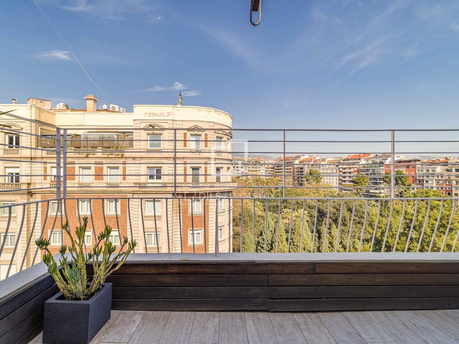 5 slaapkamer Appartement te koop in Barcelona stad met garage - € 1.950.000 (Ref: 9646358)