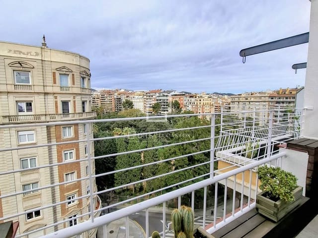 5 slaapkamer Appartement te koop in Barcelona stad met garage - € 1.950.000 (Ref: 9646358)