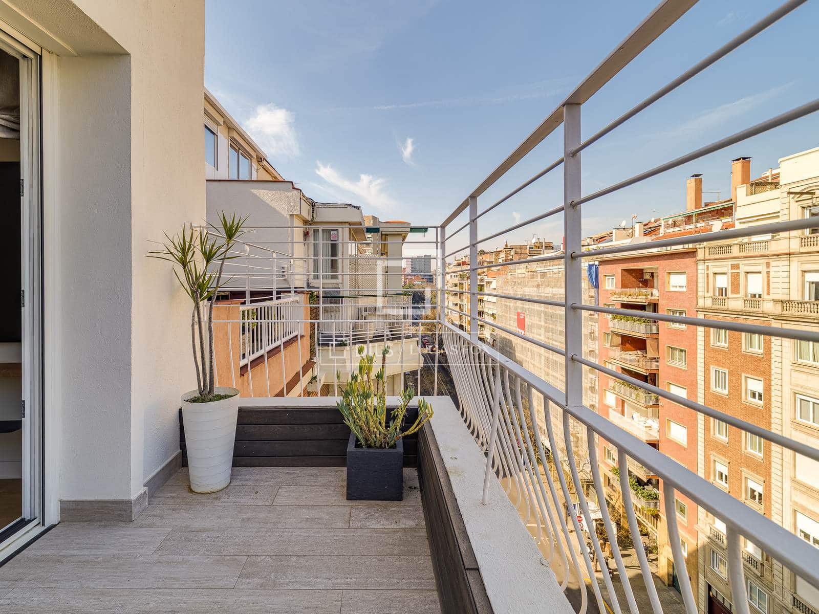 5 slaapkamer Appartement te koop in Barcelona stad met garage - € 1.950.000 (Ref: 9646358)