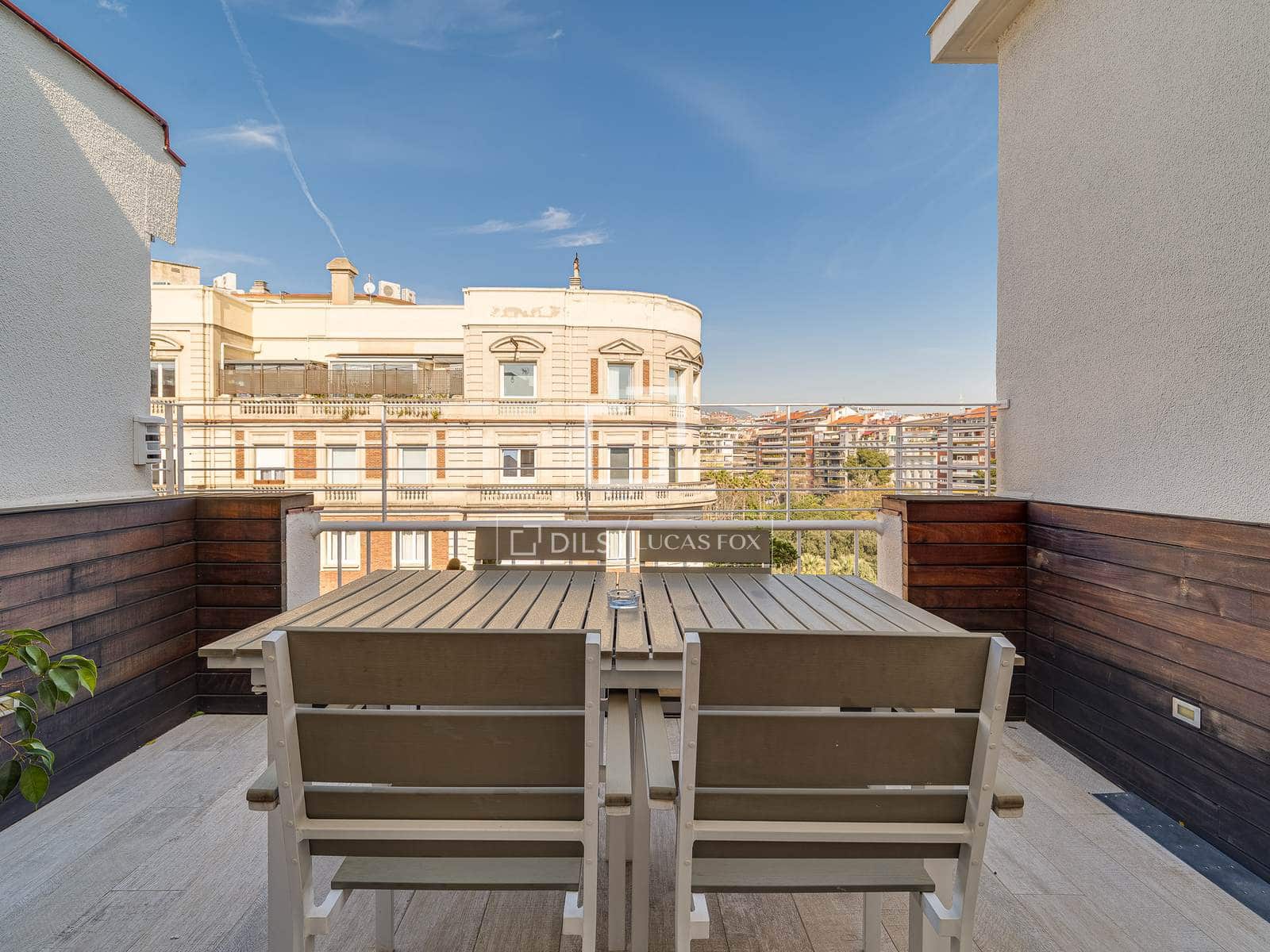5 slaapkamer Appartement te koop in Barcelona stad met garage - € 1.950.000 (Ref: 9646358)