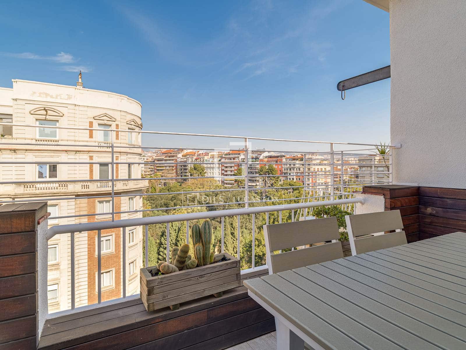 5 slaapkamer Appartement te koop in Barcelona stad met garage - € 1.950.000 (Ref: 9646358)