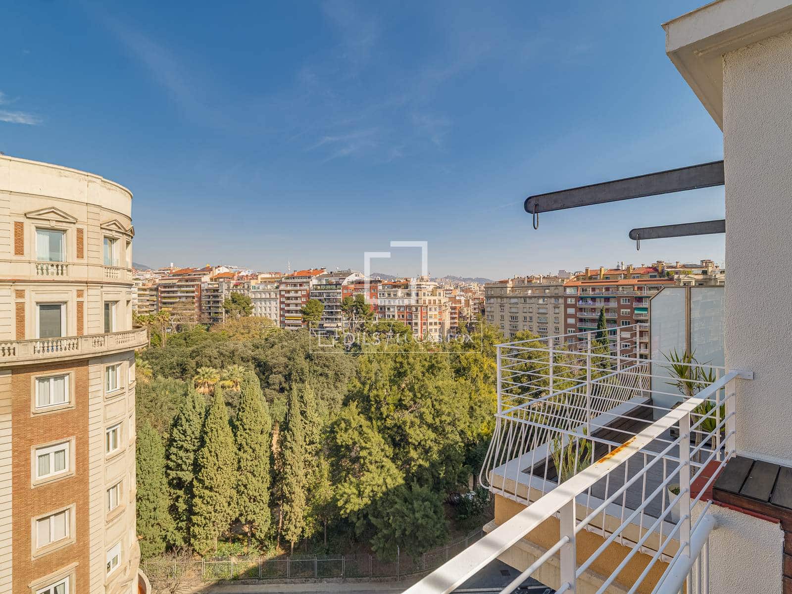 5 slaapkamer Appartement te koop in Barcelona stad met garage - € 1.950.000 (Ref: 9646358)