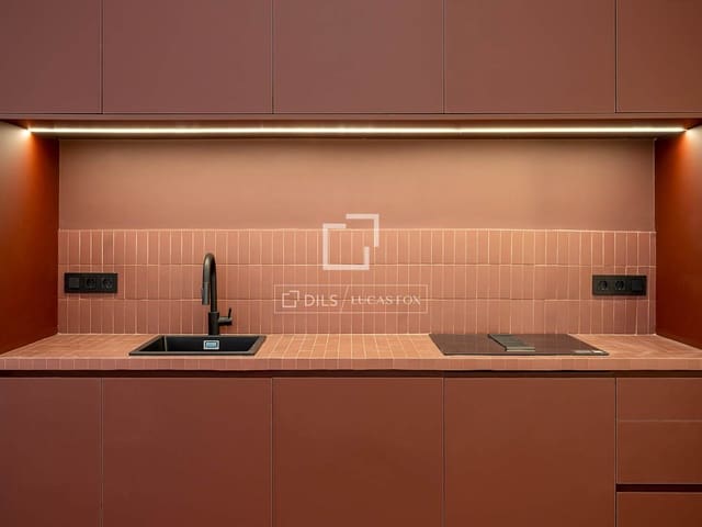 2 sypialnia Apartament na sprzedaż w Miasto Barcelona - 595 000 € (Ref: 9646359)