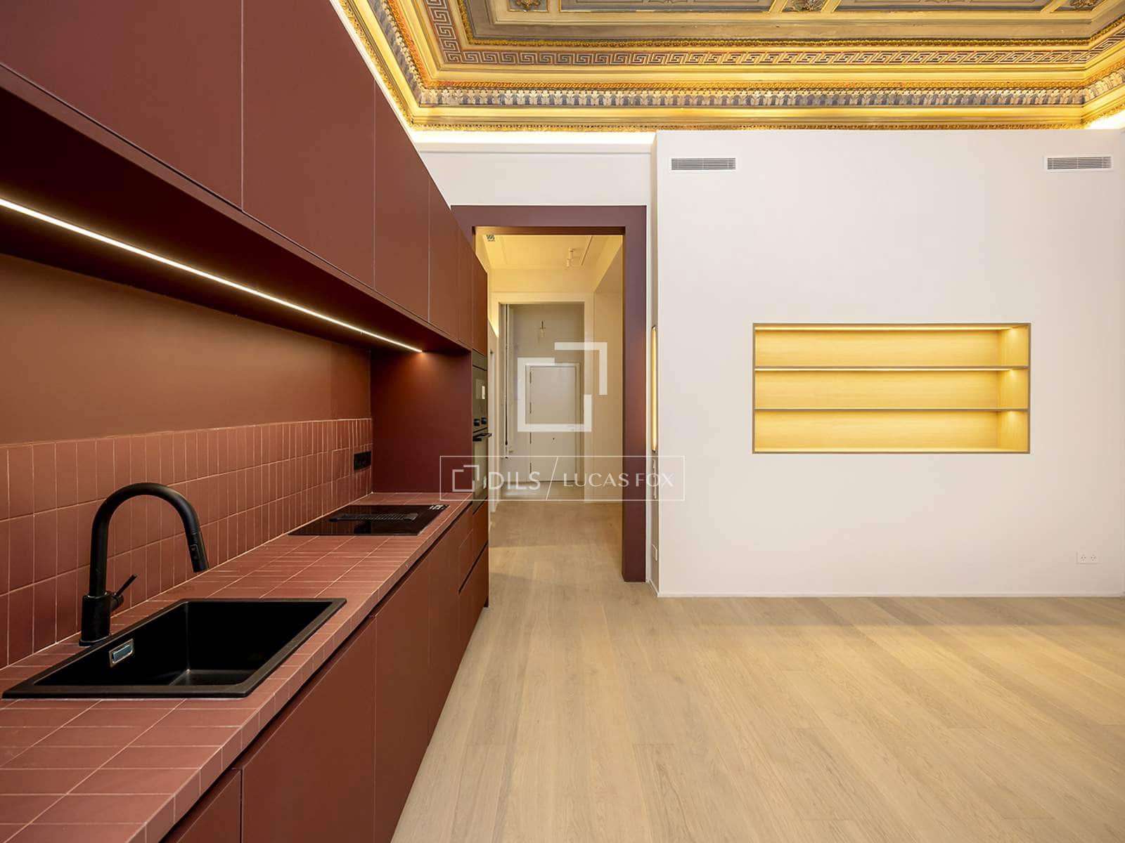 2 sypialnia Apartament na sprzedaż w Miasto Barcelona - 595 000 € (Ref: 9646359)