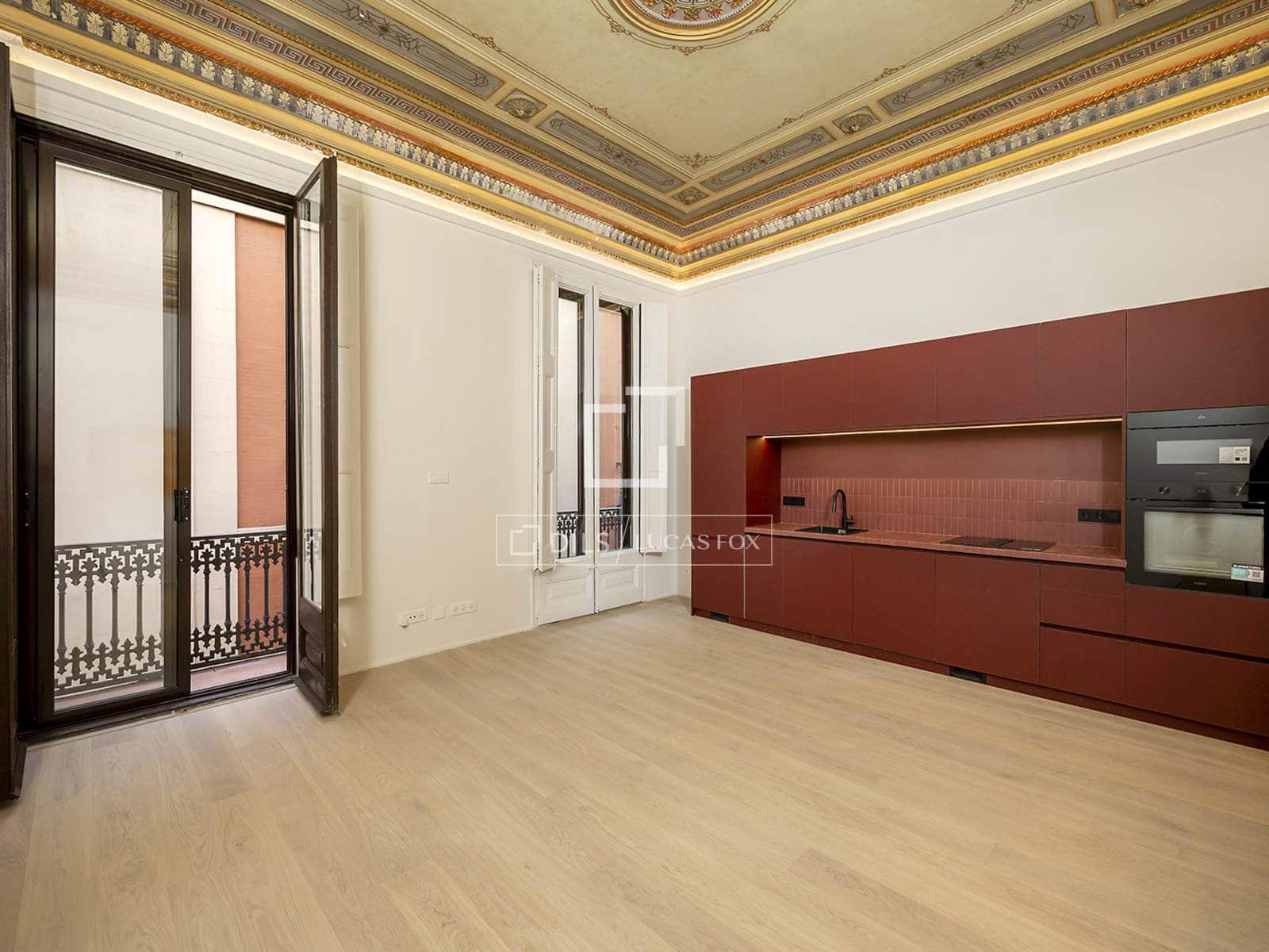 2 sypialnia Apartament na sprzedaż w Miasto Barcelona - 595 000 € (Ref: 9646359)