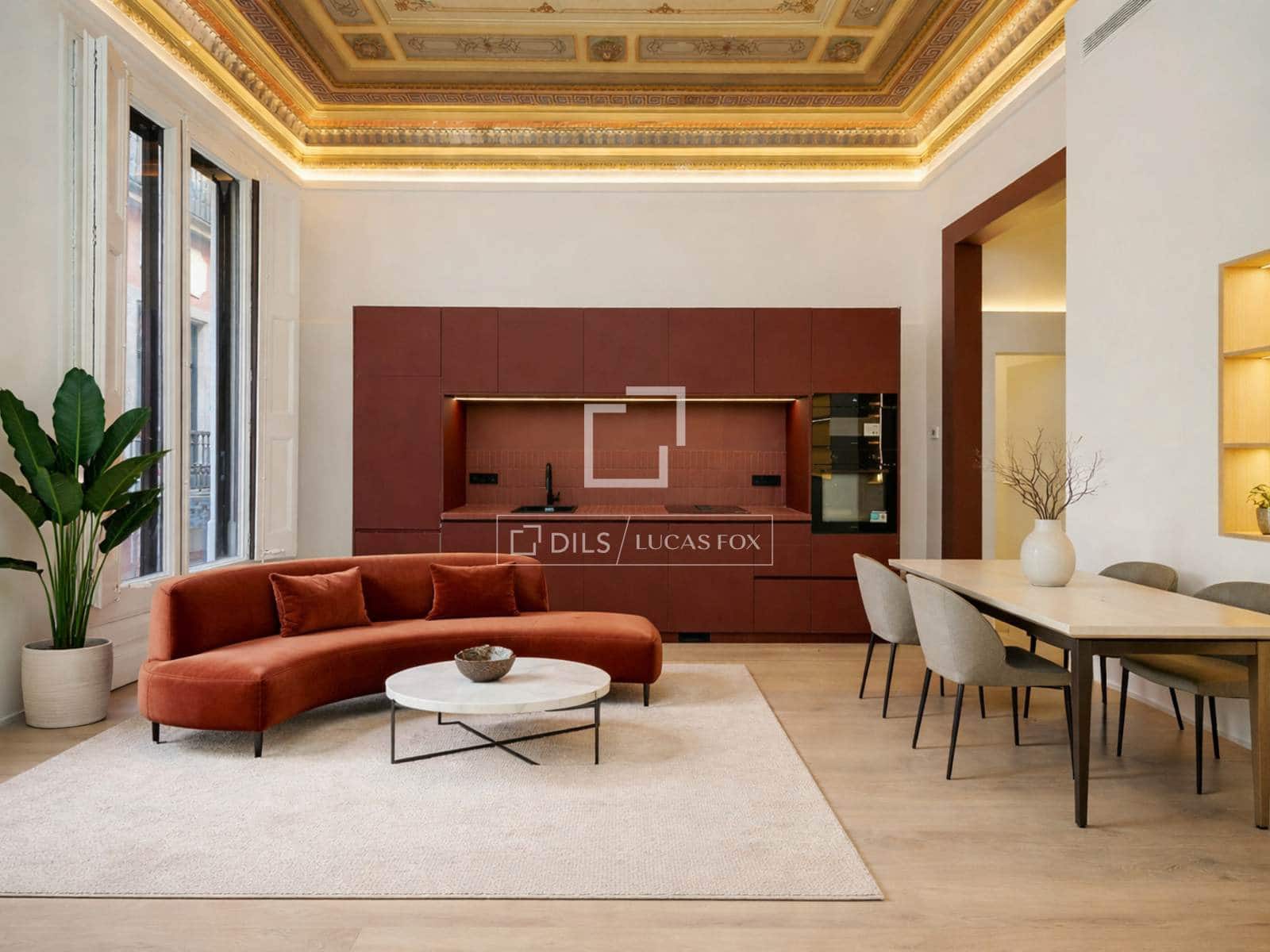 2 chambre Appartement à vendre à Barcelone ville - 595 000 € (Ref: 9646359)