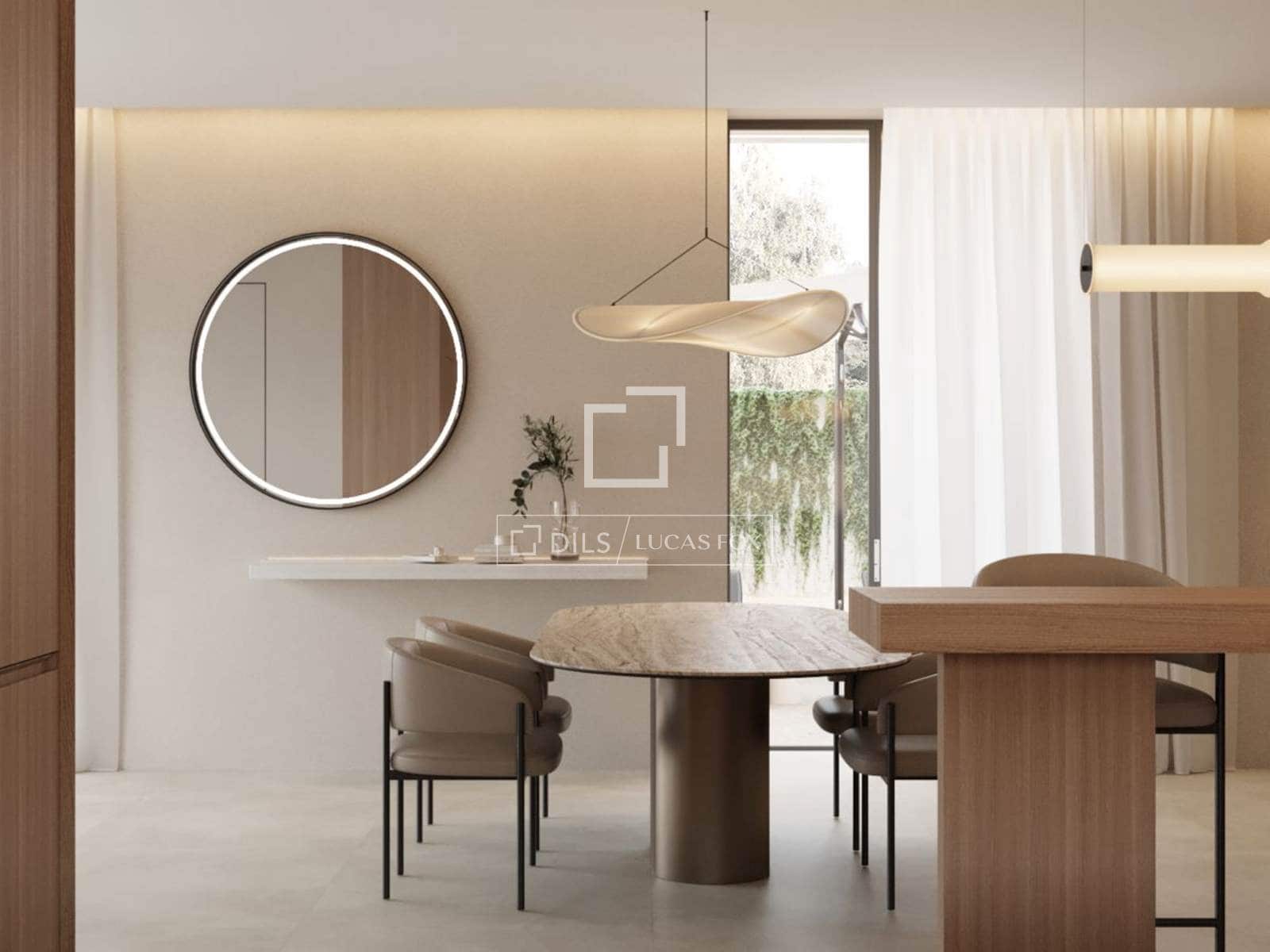 4 sypialnia Willa na sprzedaż w L'Eliana z basenem garażem - 690 000 € (Ref: 9646360)