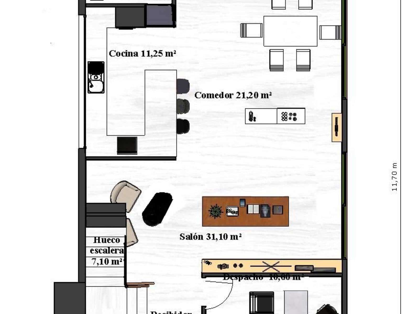 4 sypialnia Willa na sprzedaż w L'Eliana z basenem garażem - 690 000 € (Ref: 9646360)