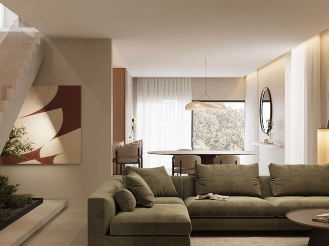 4 sypialnia Willa na sprzedaż w L'Eliana z basenem garażem - 690 000 € (Ref: 9646360)