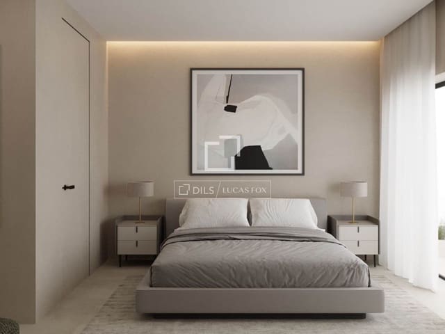 4 sypialnia Willa na sprzedaż w L'Eliana z basenem garażem - 690 000 € (Ref: 9646360)