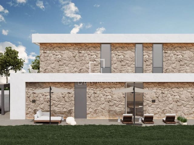 4 sypialnia Willa na sprzedaż w L'Eliana z basenem garażem - 690 000 € (Ref: 9646360)