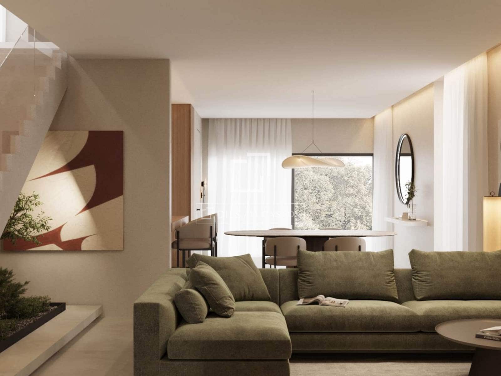 4 bedroom Villa for sale in L'Eliana with pool garage - € 690,000 (Ref: 9646360)