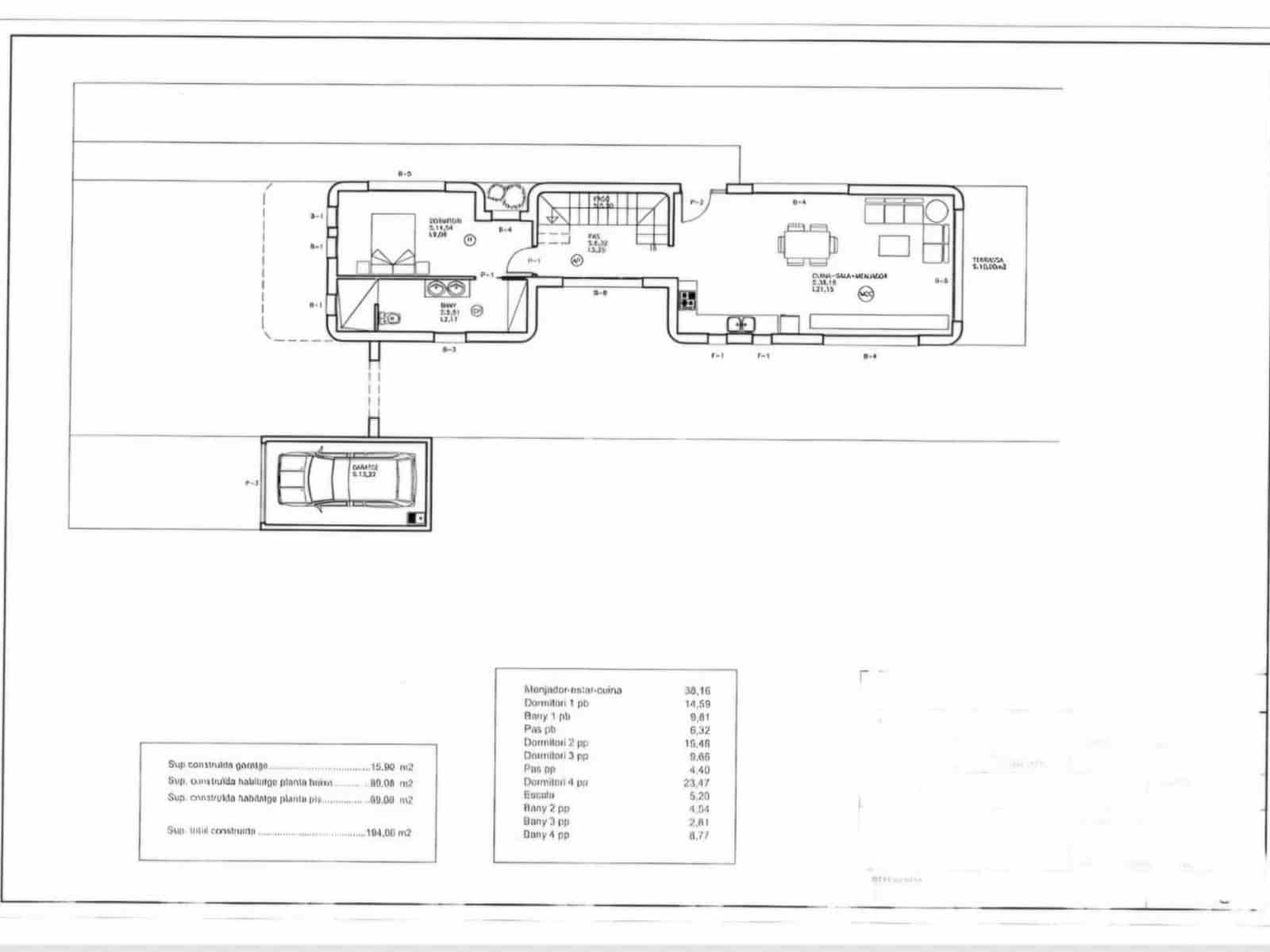 4 bedroom Villa for sale in Empuriabrava with pool garage - € 1,890,000 (Ref: 9650258)