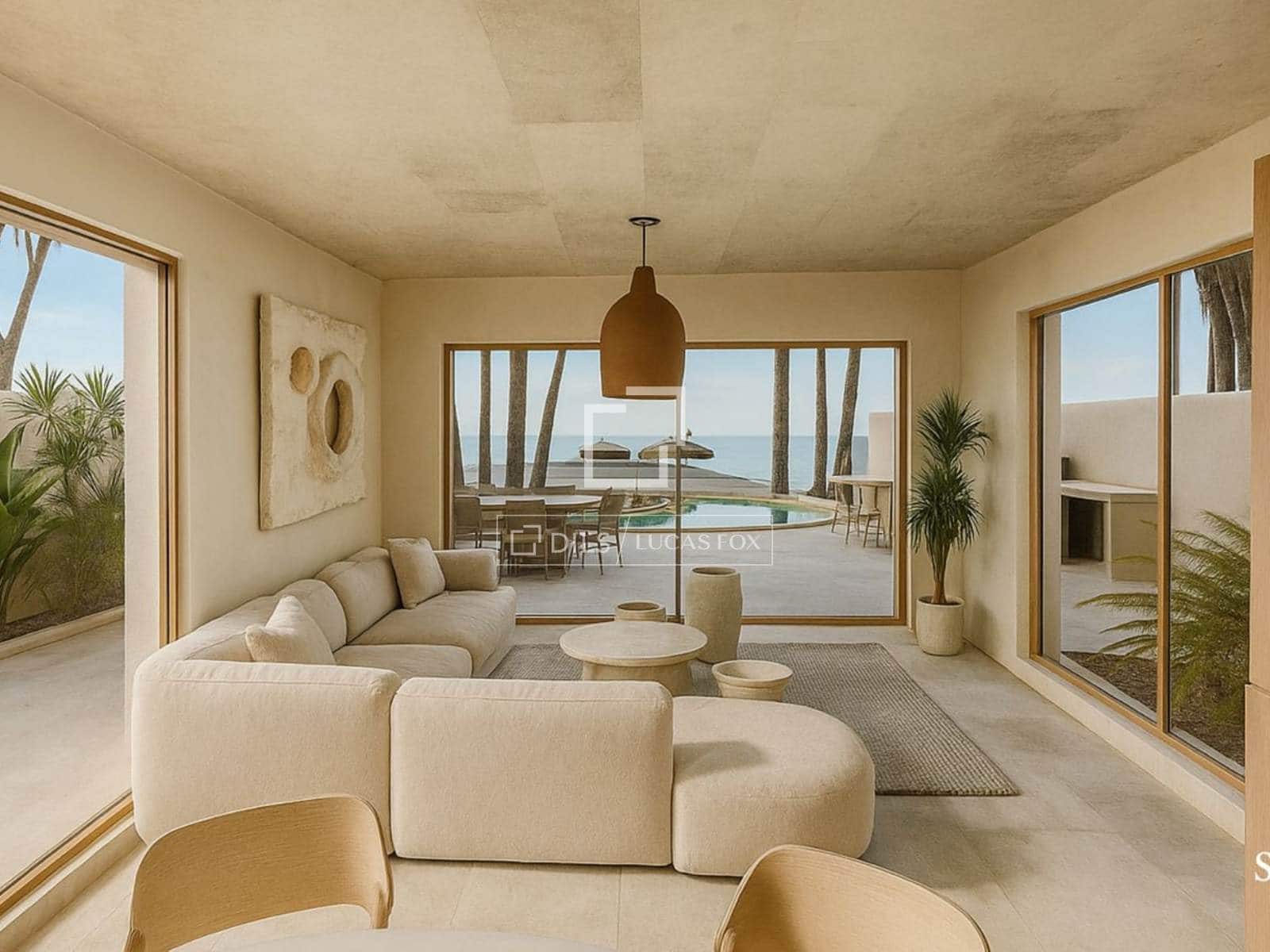 4 bedroom Villa for sale in Empuriabrava with pool garage - € 1,890,000 (Ref: 9650258)