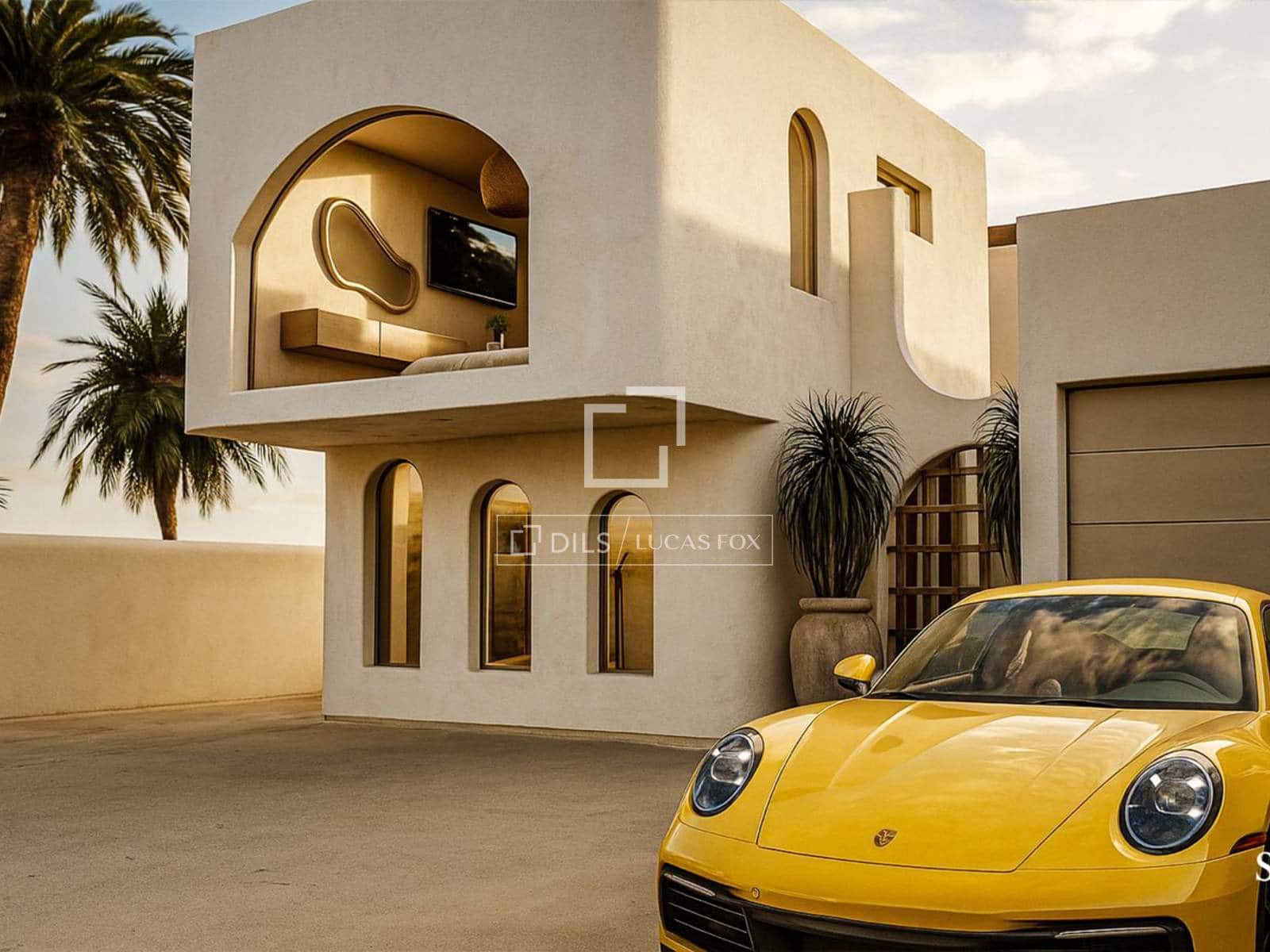 4 bedroom Villa for sale in Empuriabrava with pool garage - € 1,890,000 (Ref: 9650258)