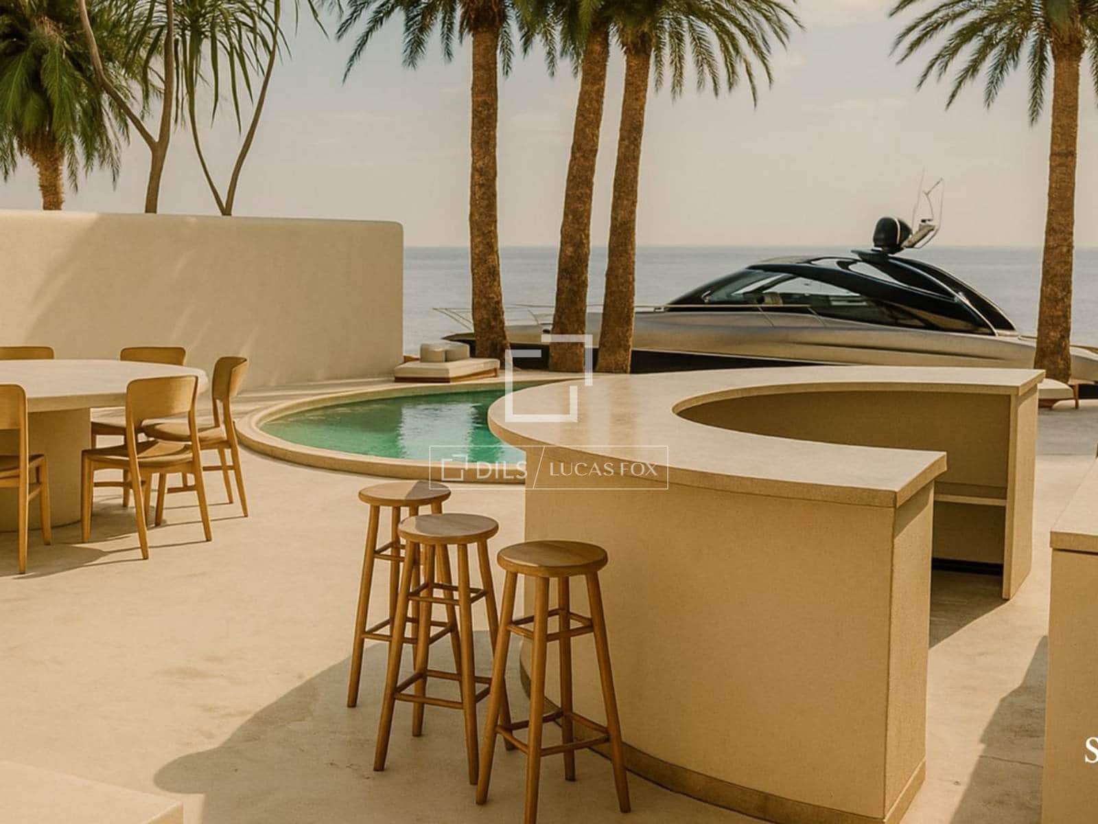 4 bedroom Villa for sale in Empuriabrava with pool garage - € 1,890,000 (Ref: 9650258)