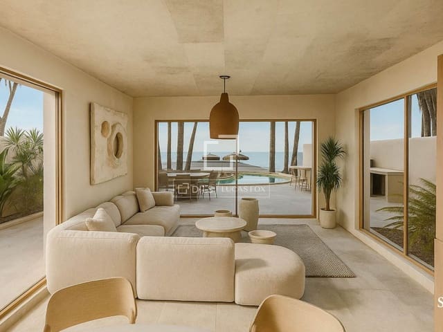 4 bedroom Villa for sale in Empuriabrava, Castelló d'Empúries with pool garage - € 1,890,000 (Ref: 9650258)