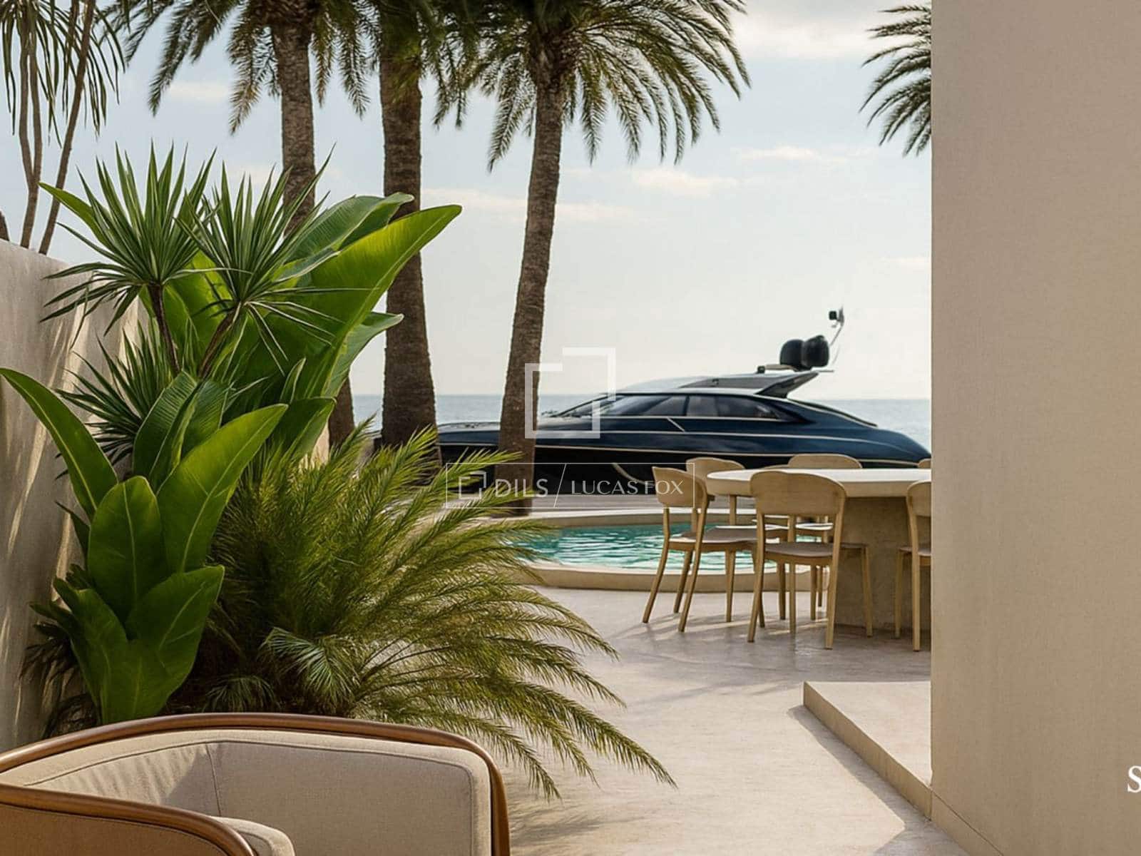 4 bedroom Villa for sale in Empuriabrava with pool garage - € 1,890,000 (Ref: 9650258)