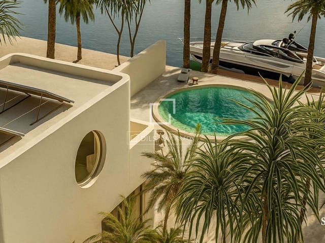 4 bedroom Villa for sale in Empuriabrava, Castelló d'Empúries with pool garage - € 1,890,000 (Ref: 9650258)