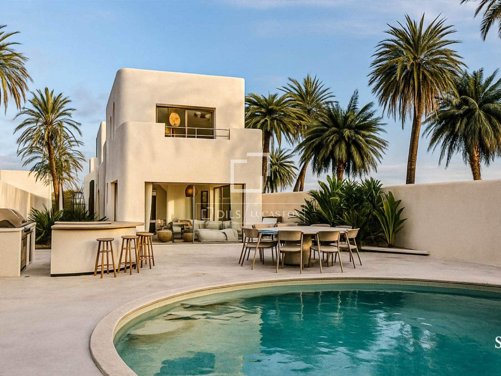 4 bedroom Villa for sale in Empuriabrava with pool garage - € 1,890,000 (Ref: 9650258)