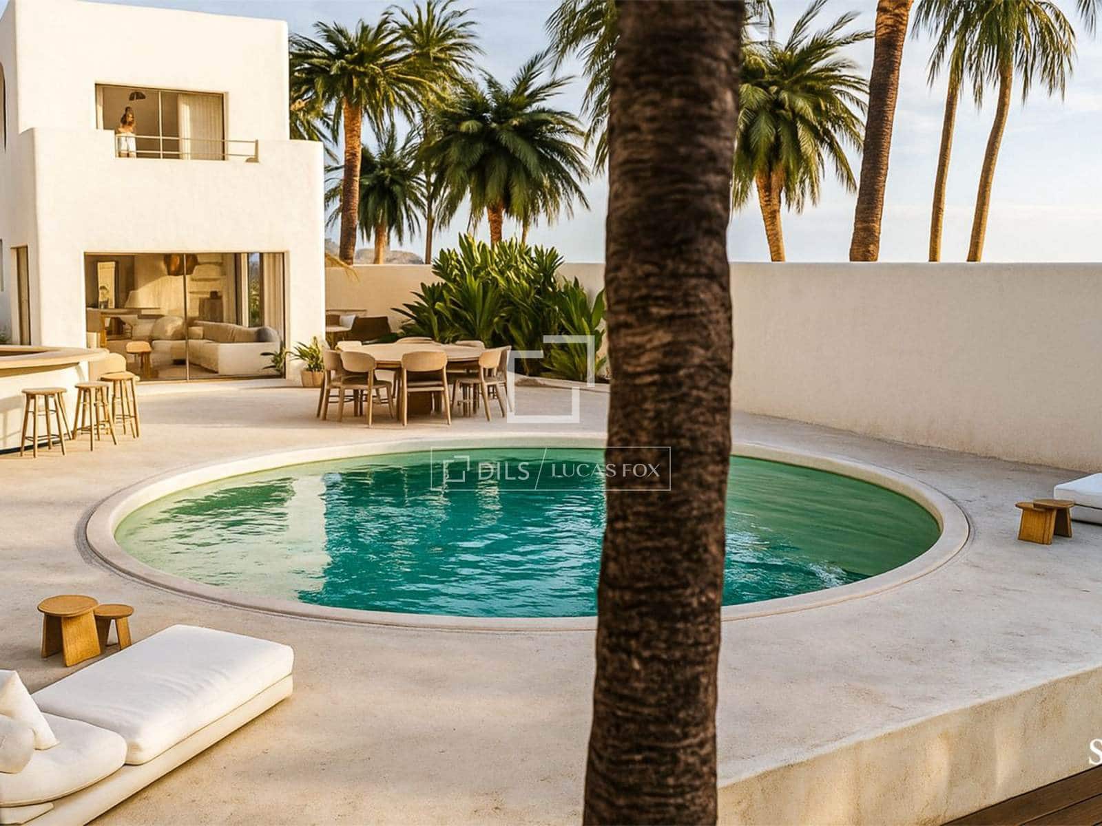 4 bedroom Villa for sale in Empuriabrava with pool garage - € 1,890,000 (Ref: 9650258)