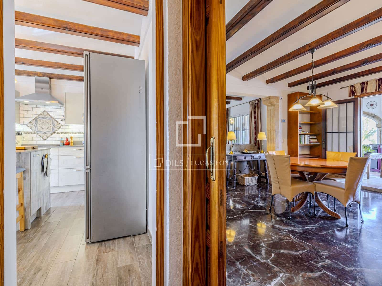 6 quarto Moradia para venda em Javea / Xabia com piscina garagem - 995 000 € (Ref: 9650259)