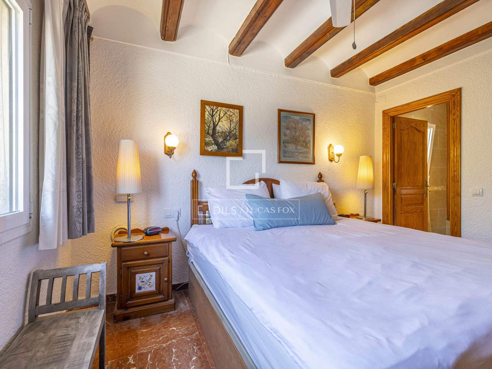 6 quarto Moradia para venda em Javea / Xabia com piscina garagem - 995 000 € (Ref: 9650259)