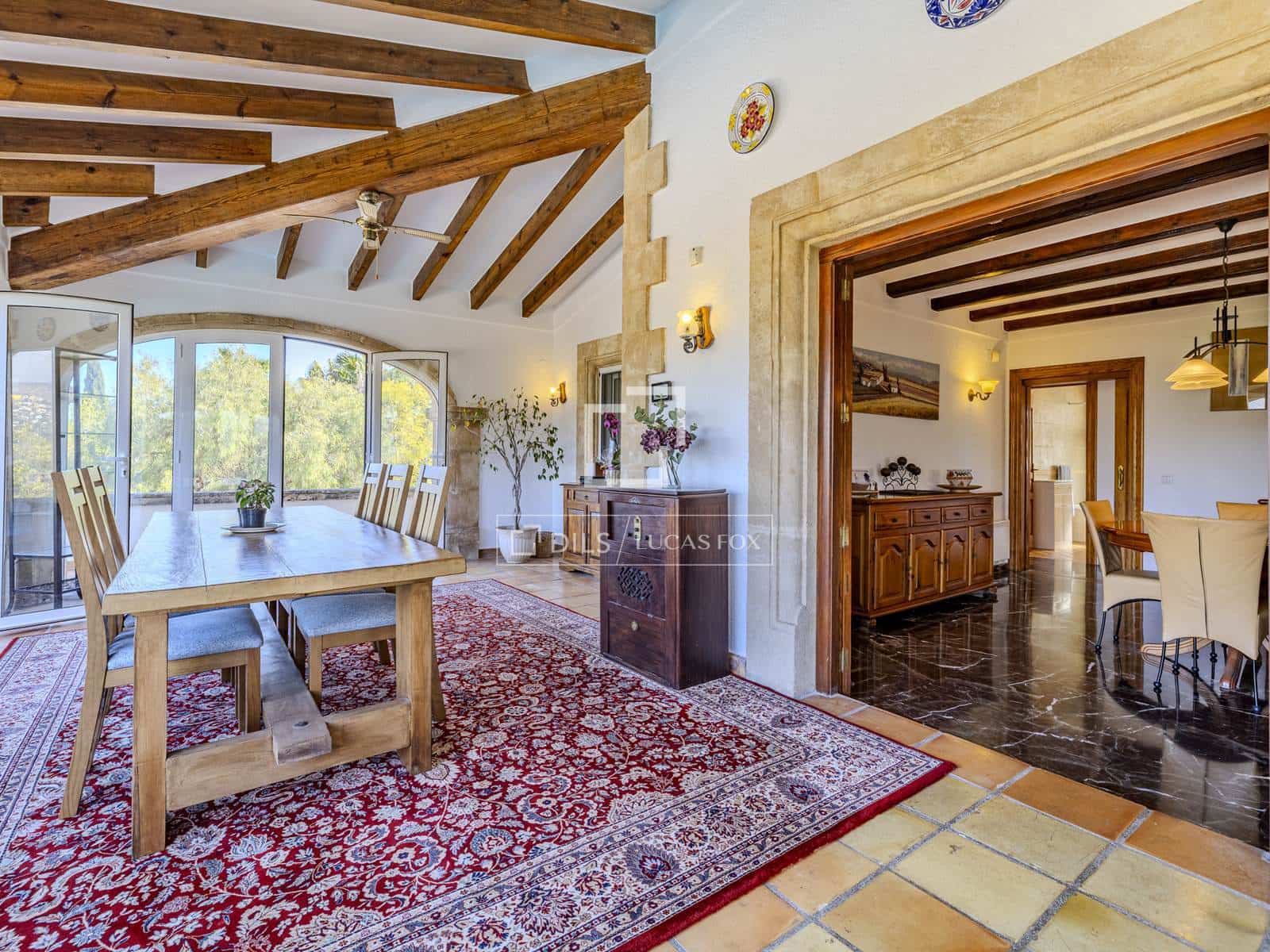 6 quarto Moradia para venda em Javea / Xabia com piscina garagem - 995 000 € (Ref: 9650259)