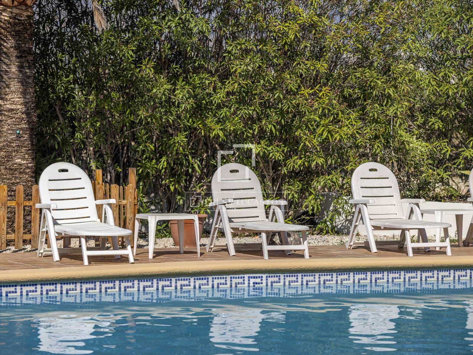 6 quarto Moradia para venda em Javea / Xabia com piscina garagem - 995 000 € (Ref: 9650259)