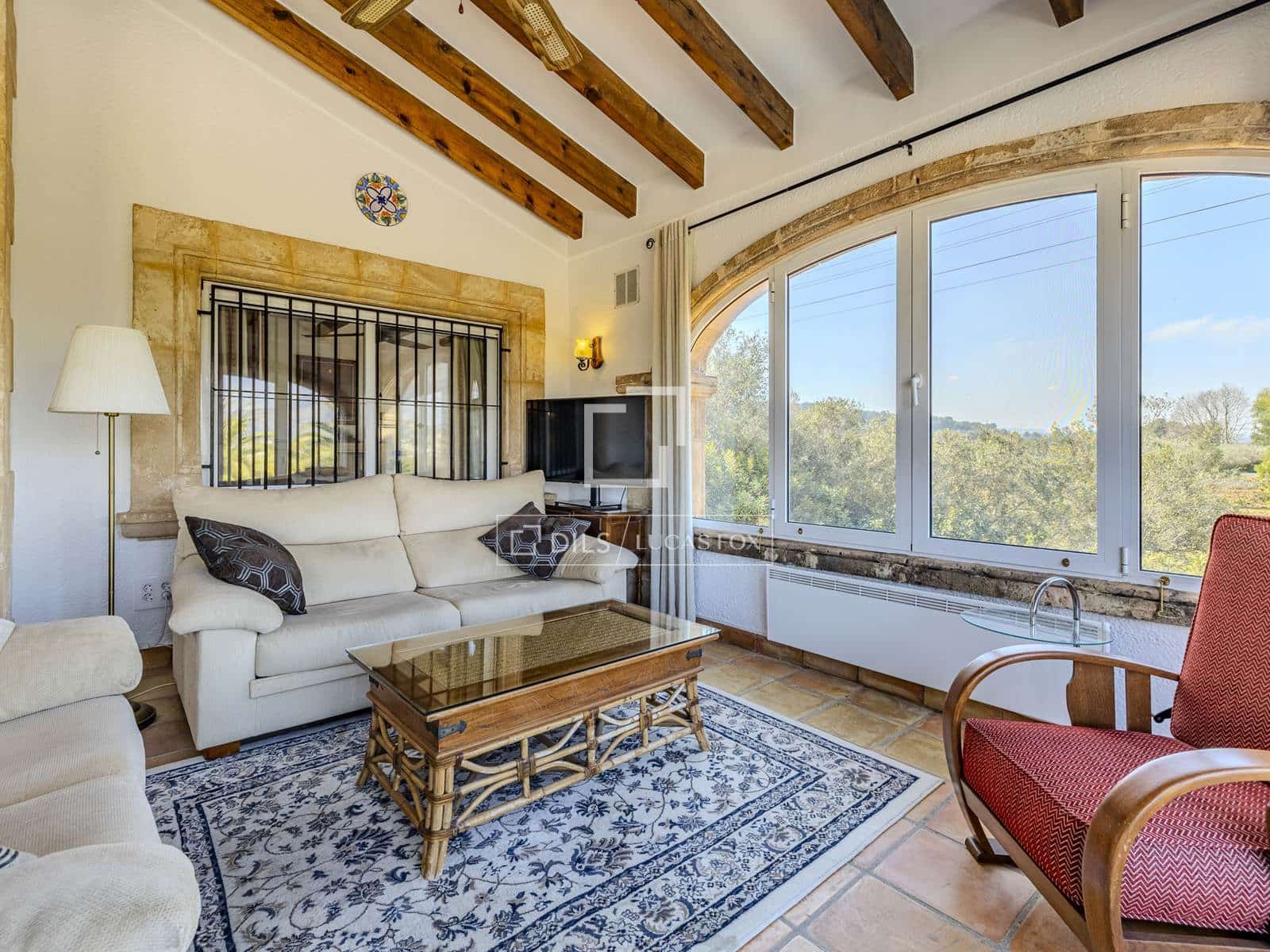 6 quarto Moradia para venda em Javea / Xabia com piscina garagem - 995 000 € (Ref: 9650259)