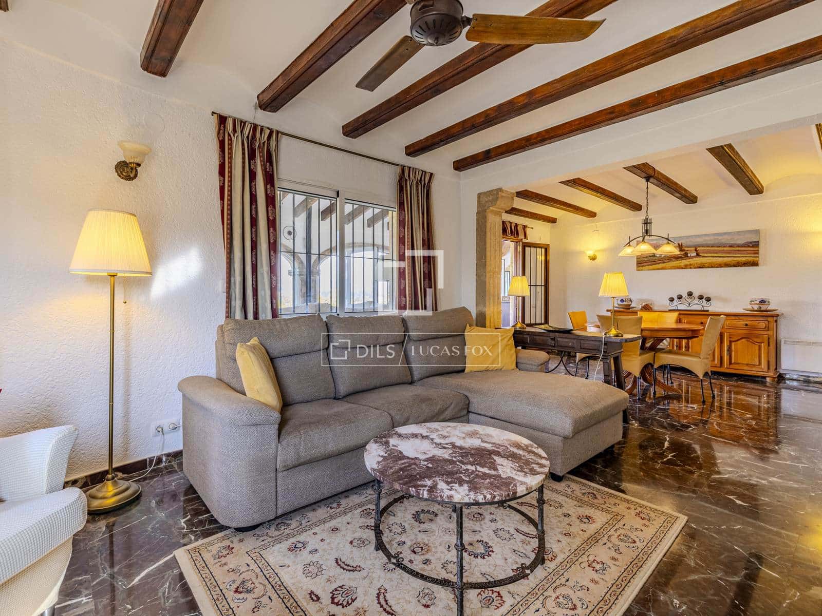 6 quarto Moradia para venda em Javea / Xabia com piscina garagem - 995 000 € (Ref: 9650259)