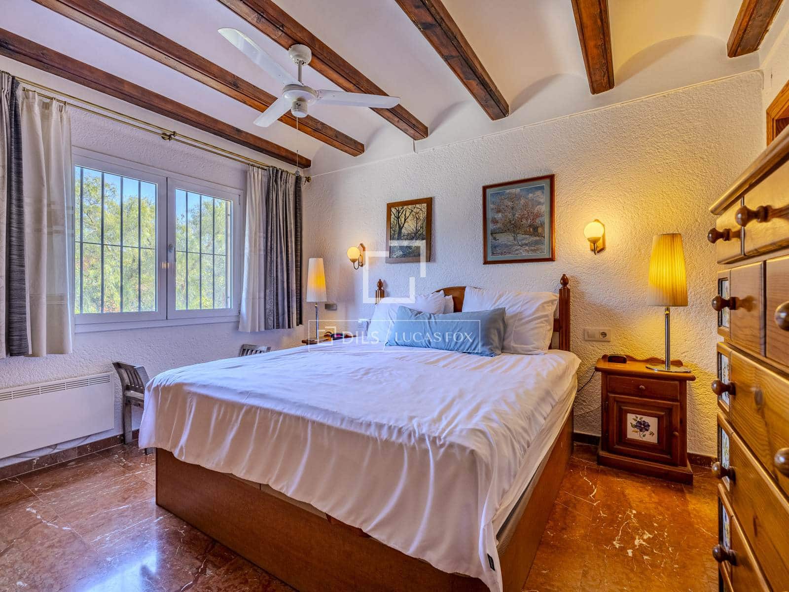 6 quarto Moradia para venda em Javea / Xabia com piscina garagem - 995 000 € (Ref: 9650259)