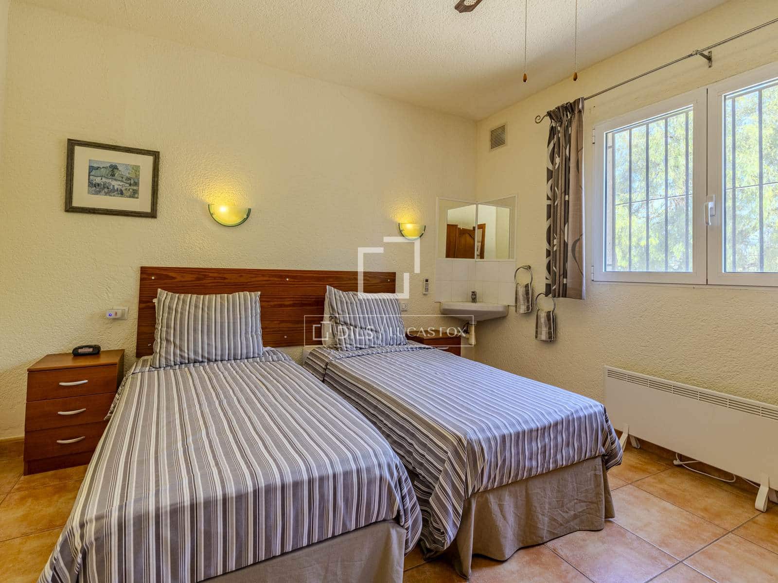 6 quarto Moradia para venda em Javea / Xabia com piscina garagem - 995 000 € (Ref: 9650259)