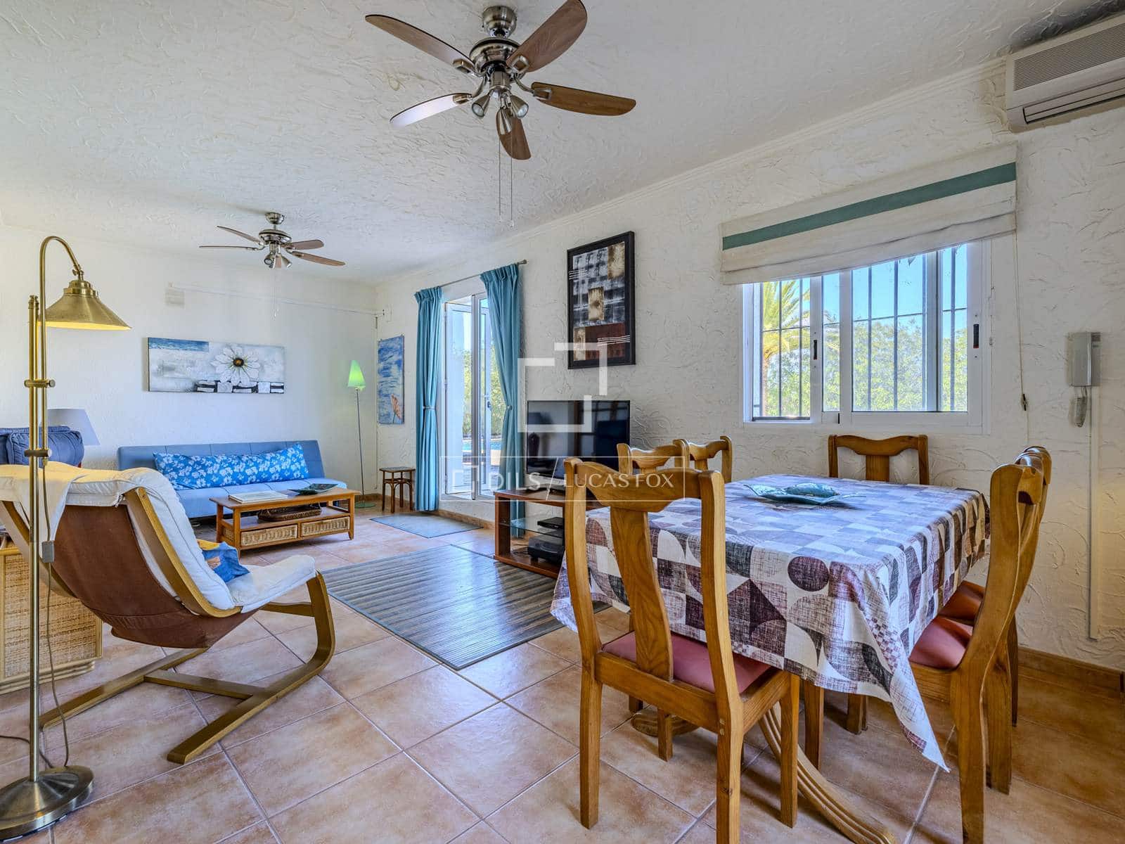 6 quarto Moradia para venda em Javea / Xabia com piscina garagem - 995 000 € (Ref: 9650259)