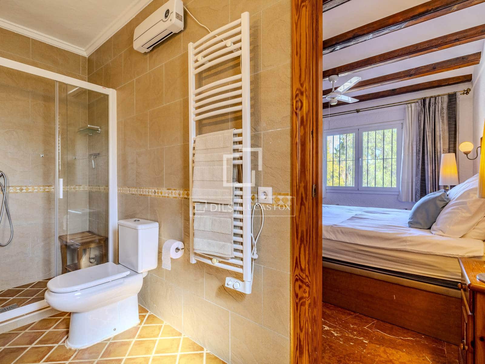 6 quarto Moradia para venda em Javea / Xabia com piscina garagem - 995 000 € (Ref: 9650259)