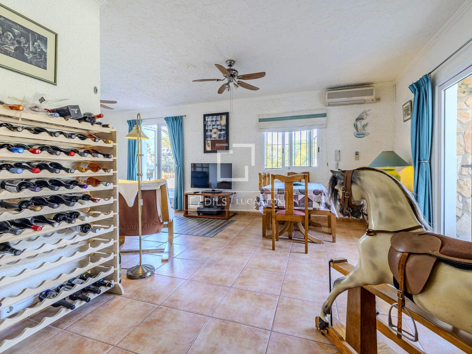 6 quarto Moradia para venda em Javea / Xabia com piscina garagem - 995 000 € (Ref: 9650259)