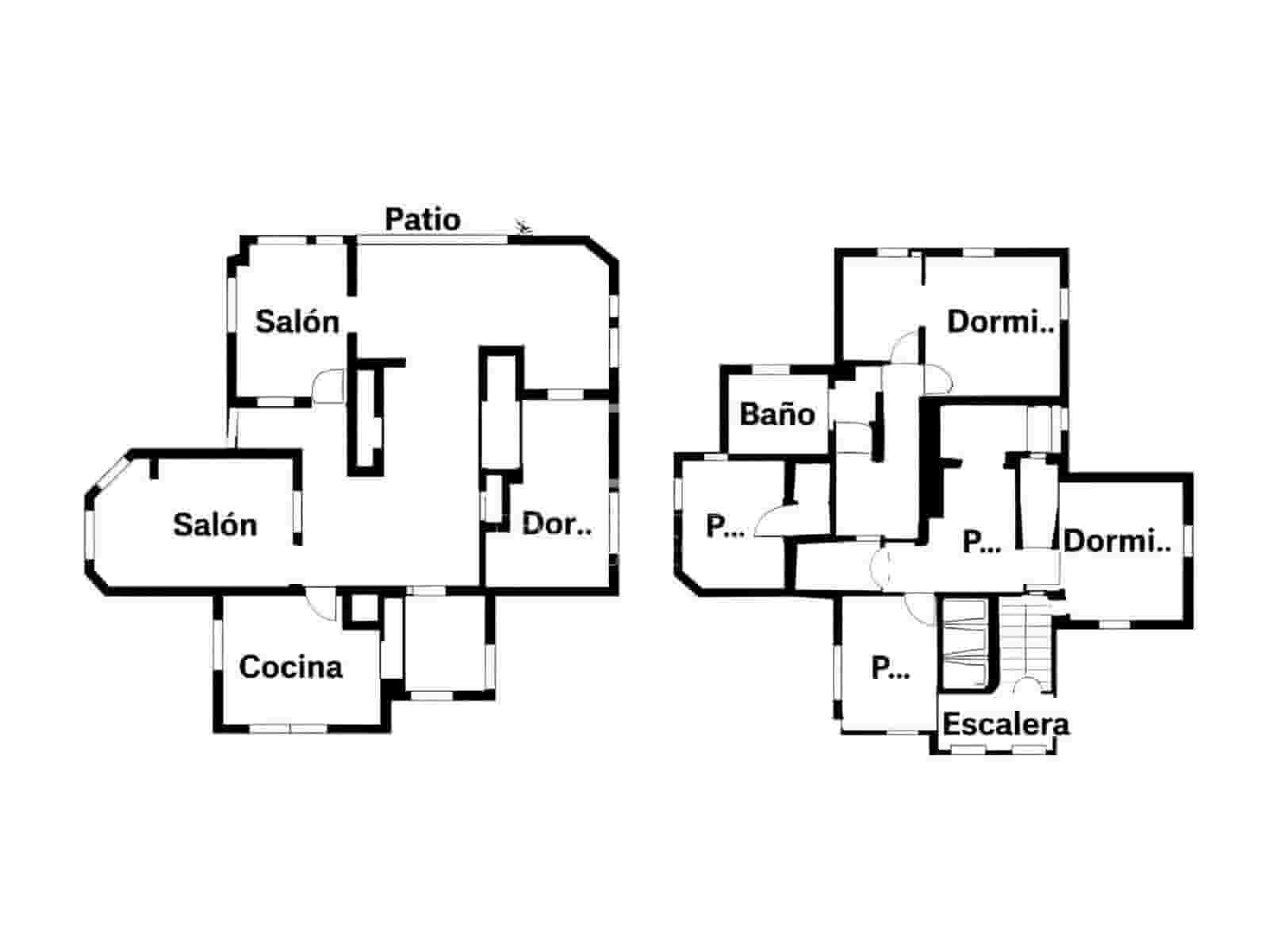6 soveværelse Villa til salg i Javea / Xabia med swimmingpool garage - € 995.000 (Ref: 9650259)