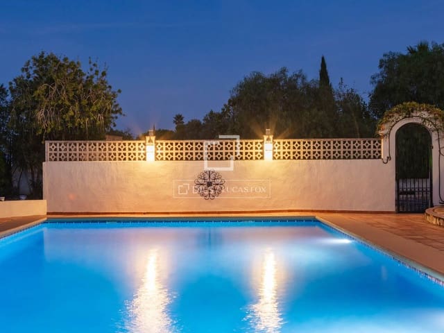 6 soveværelse Villa til salg i Javea / Xàbia med swimmingpool garage - € 995.000 (Ref: 9650259)
