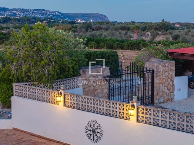 6 soveværelse Villa til salg i Javea / Xàbia med swimmingpool garage - € 995.000 (Ref: 9650259)