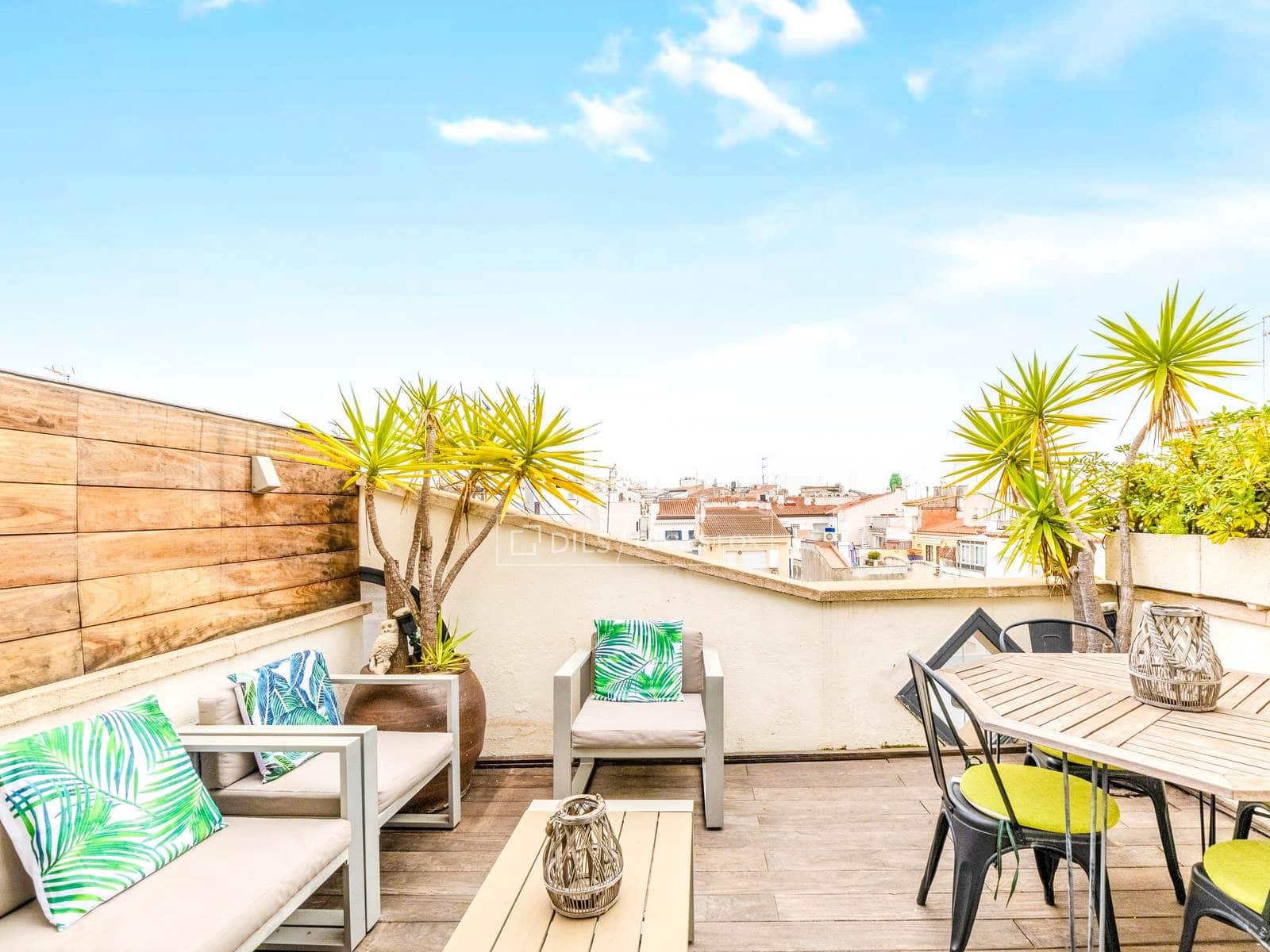 3 soveværelse Penthouse til salg i Sitges - € 790.000 (Ref: 9650260)