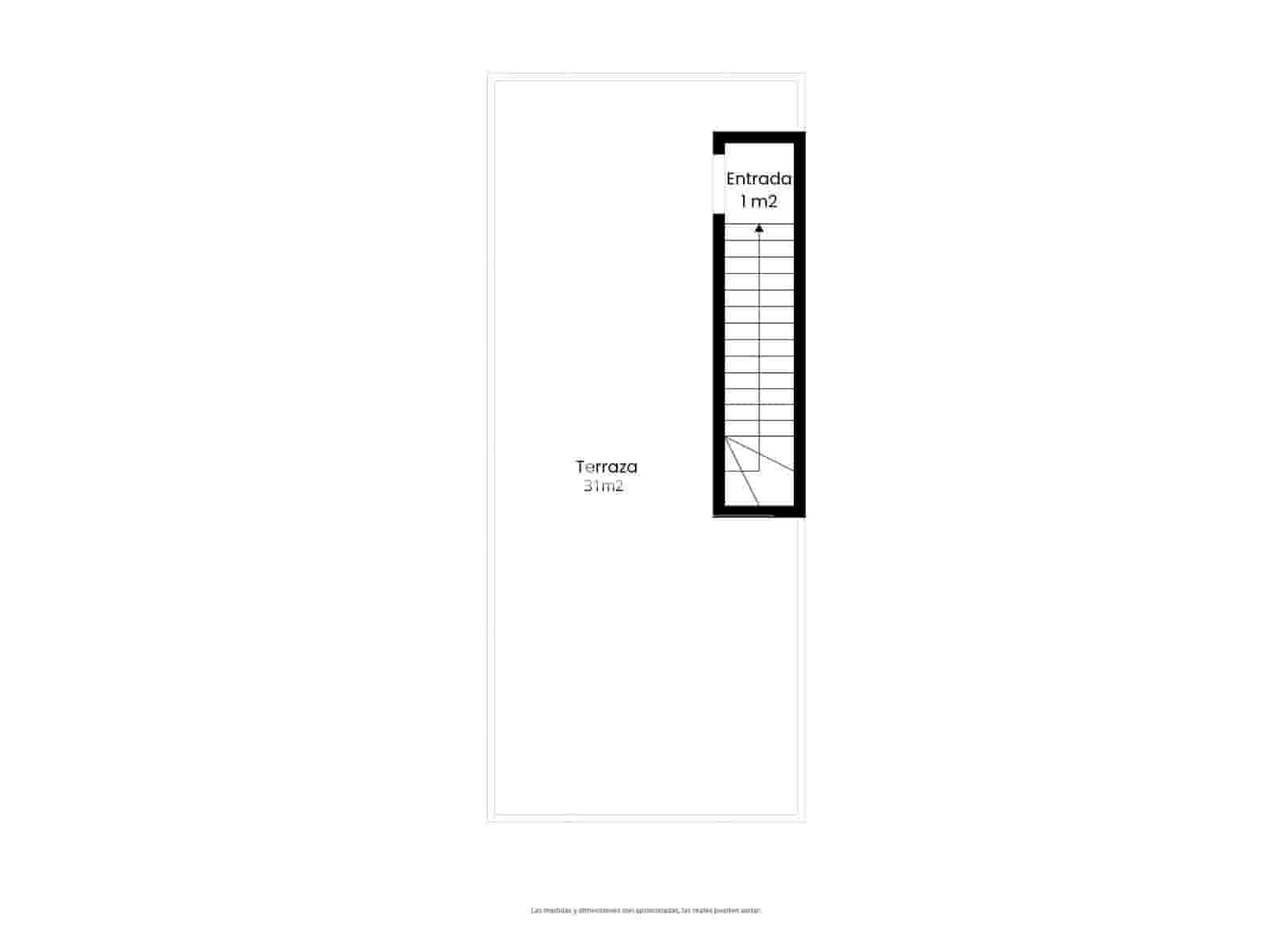 3 soveværelse Penthouse til salg i Sitges - € 790.000 (Ref: 9650260)