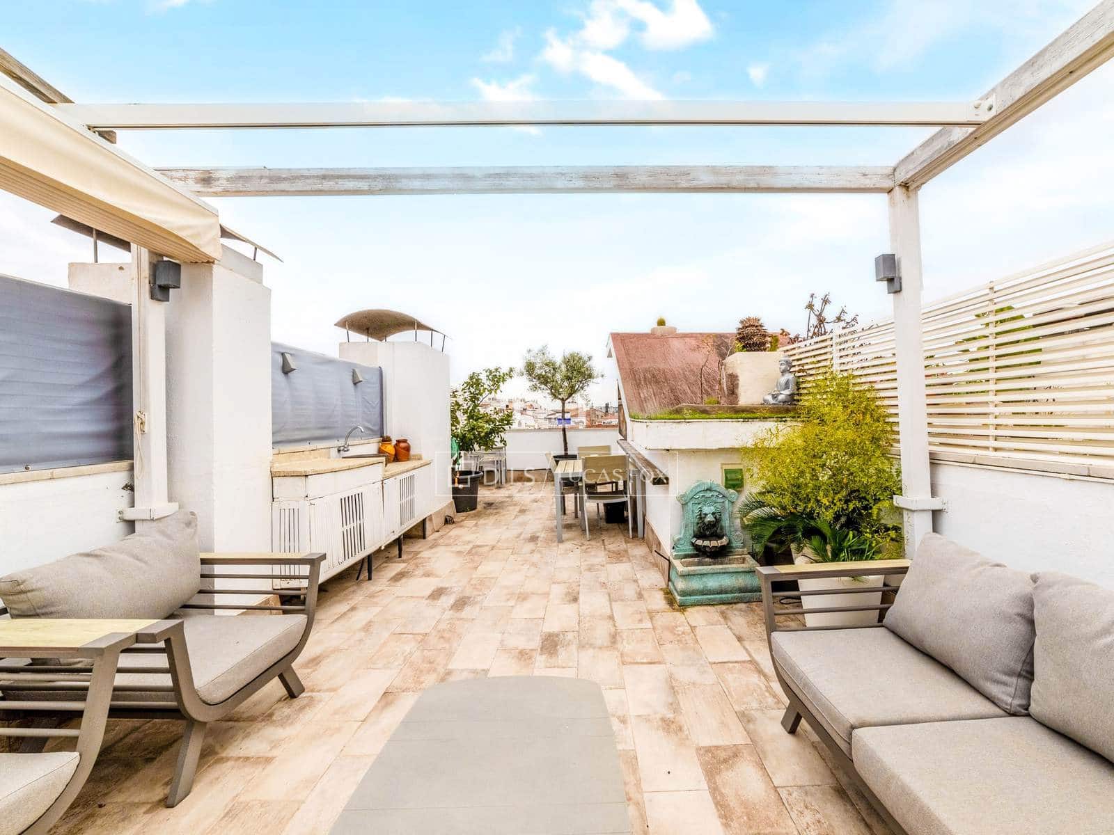 3 soveværelse Penthouse til salg i Sitges - € 790.000 (Ref: 9650260)