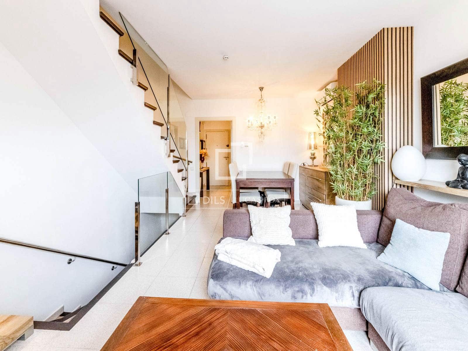 3 soveværelse Penthouse til salg i Sitges - € 790.000 (Ref: 9650260)